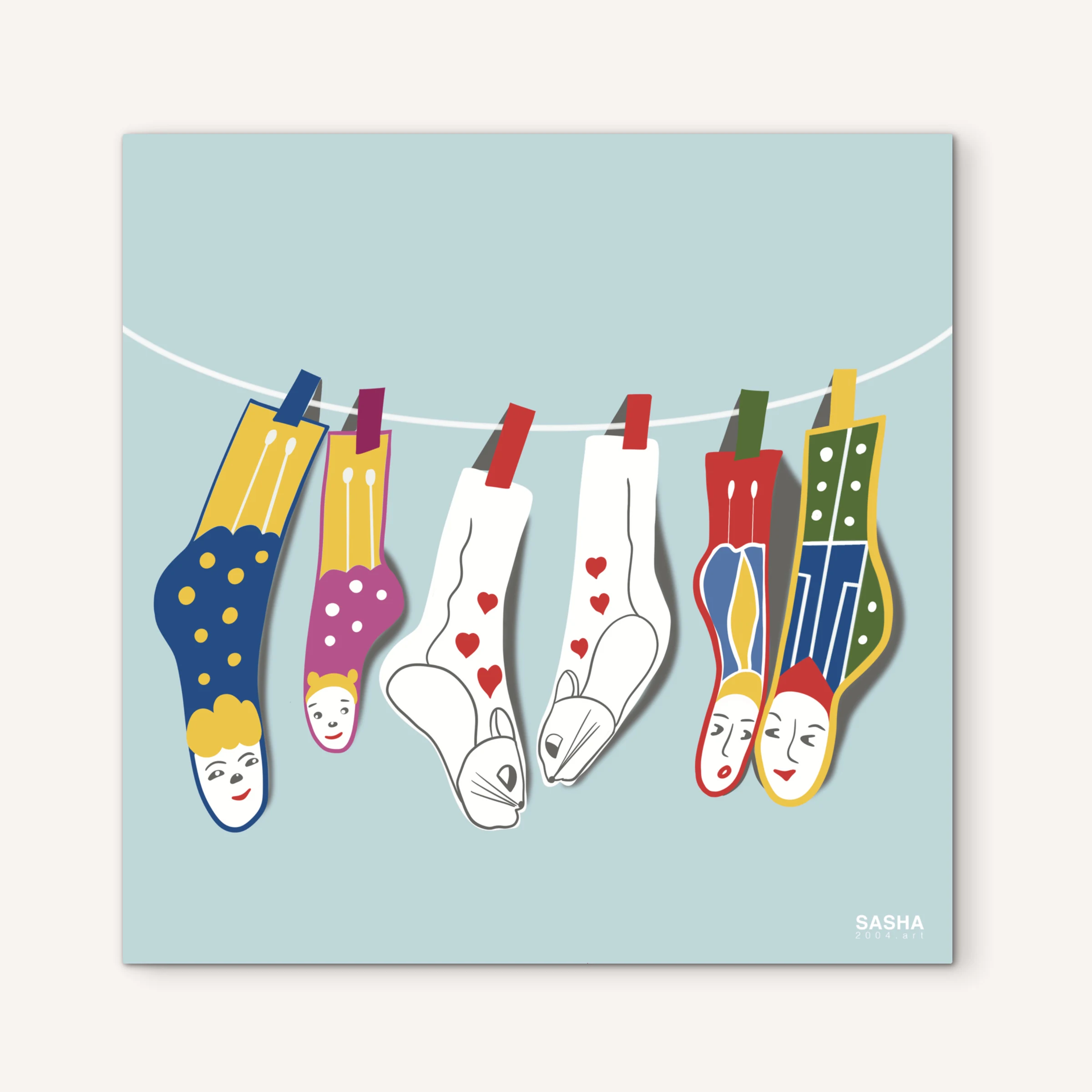 socks