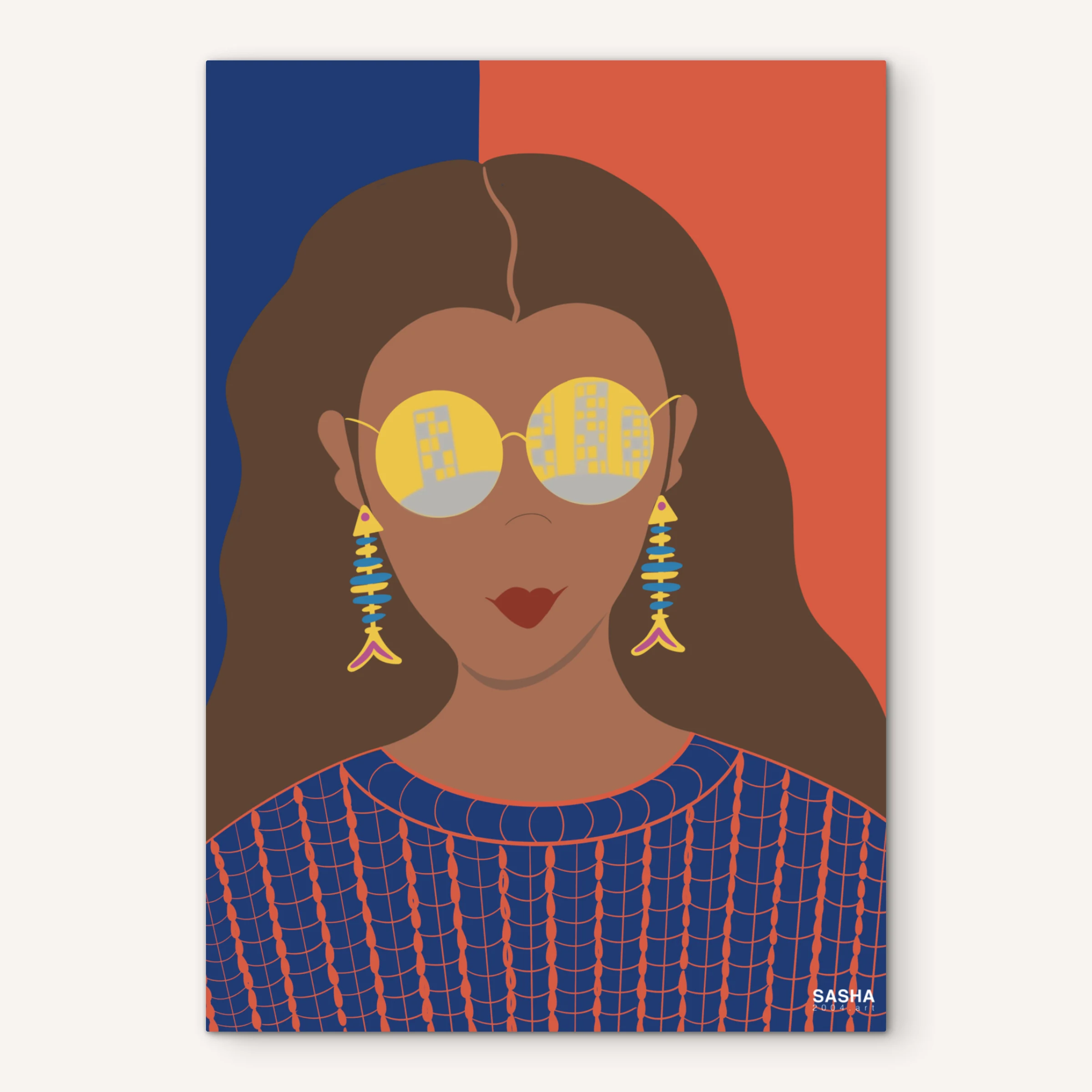 glasses